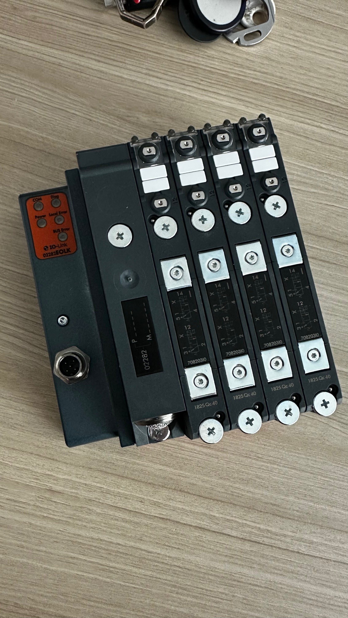 Materiel premium, robuste et européen