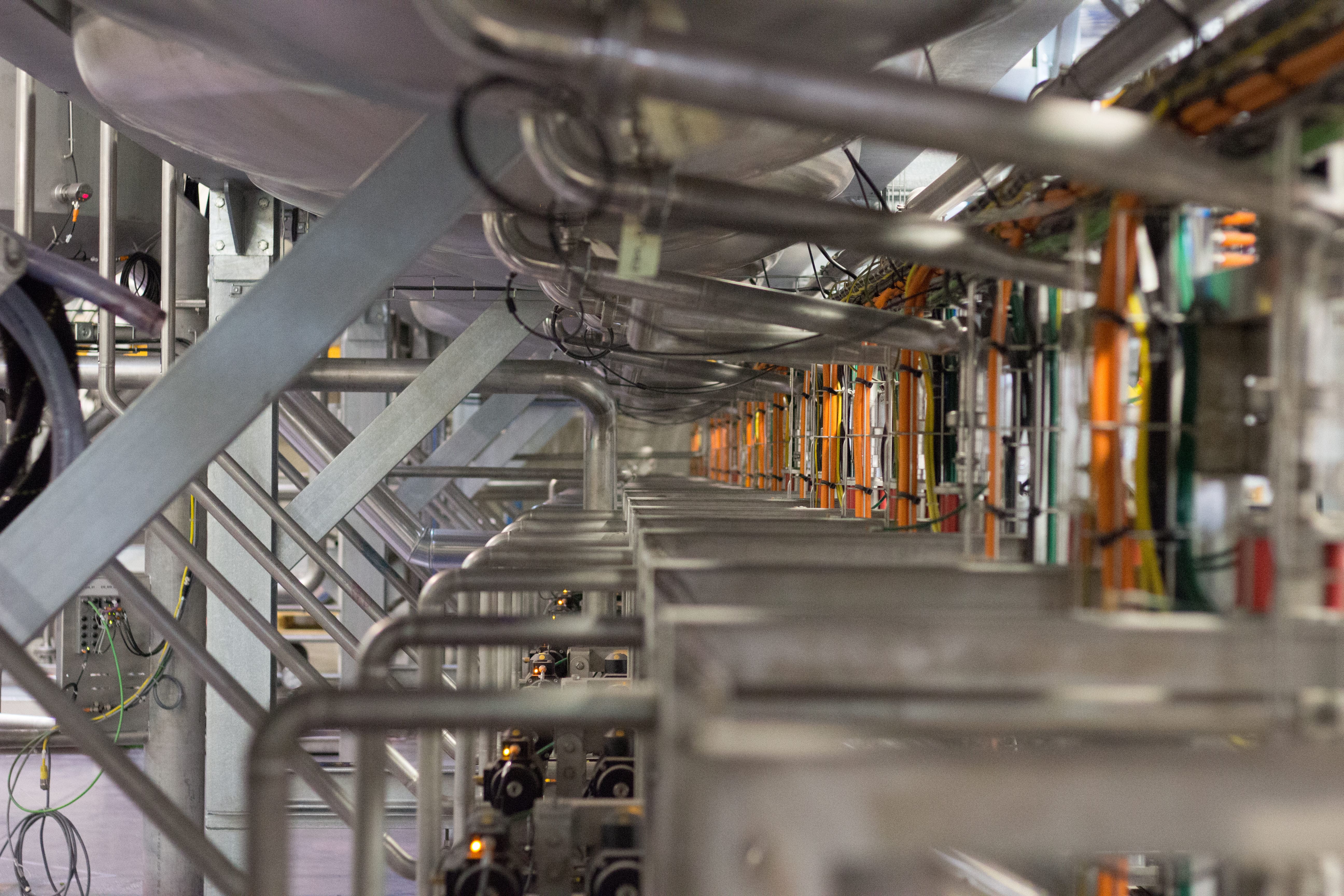 Machines Dynavia de protection de semences