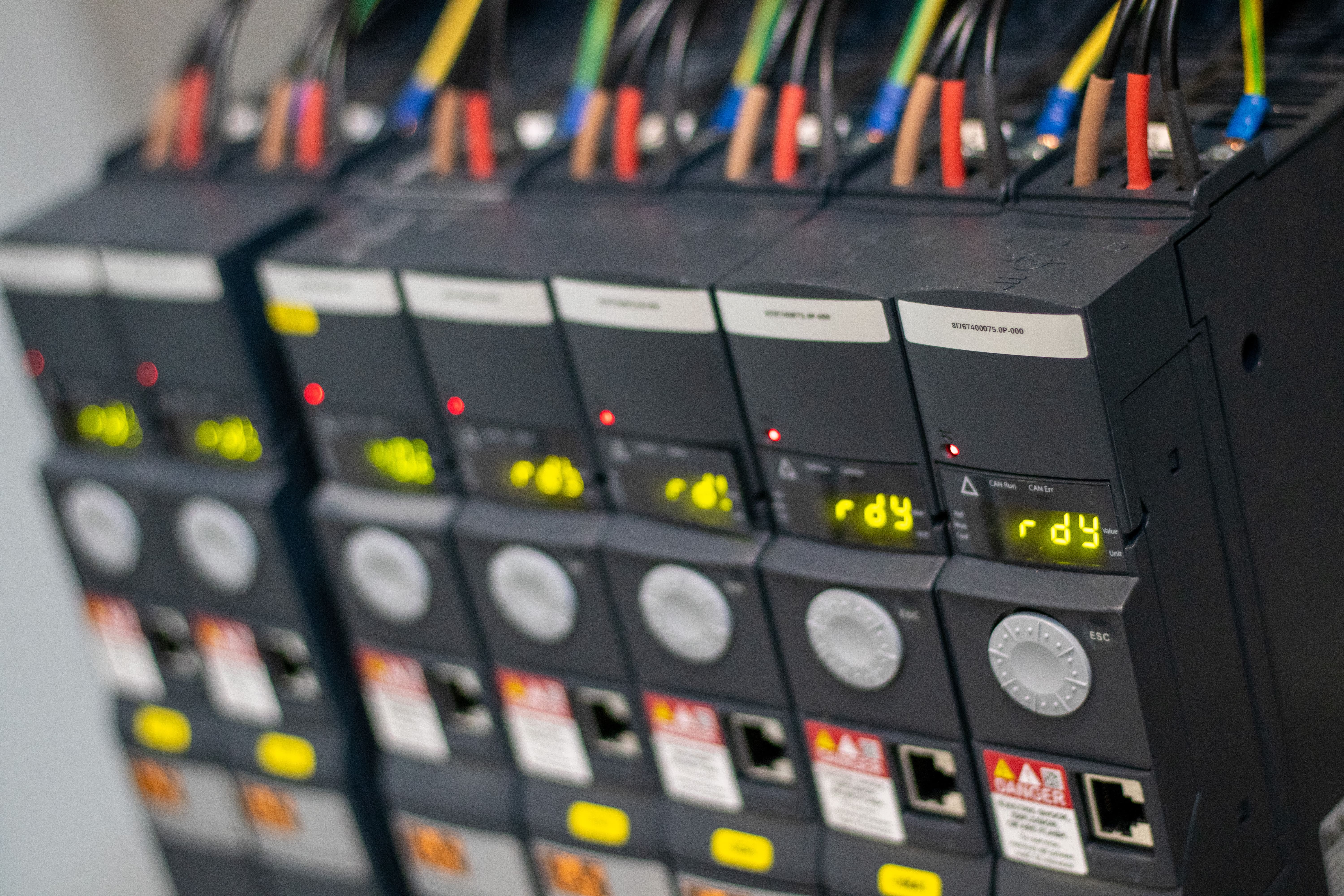 Maintenance simplifiée