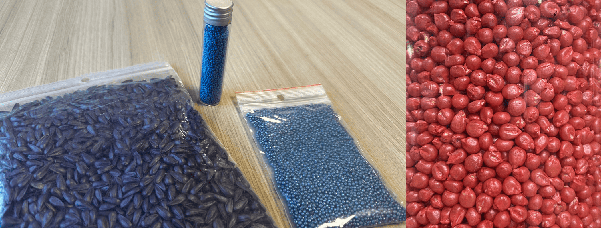 Qualité produits finis