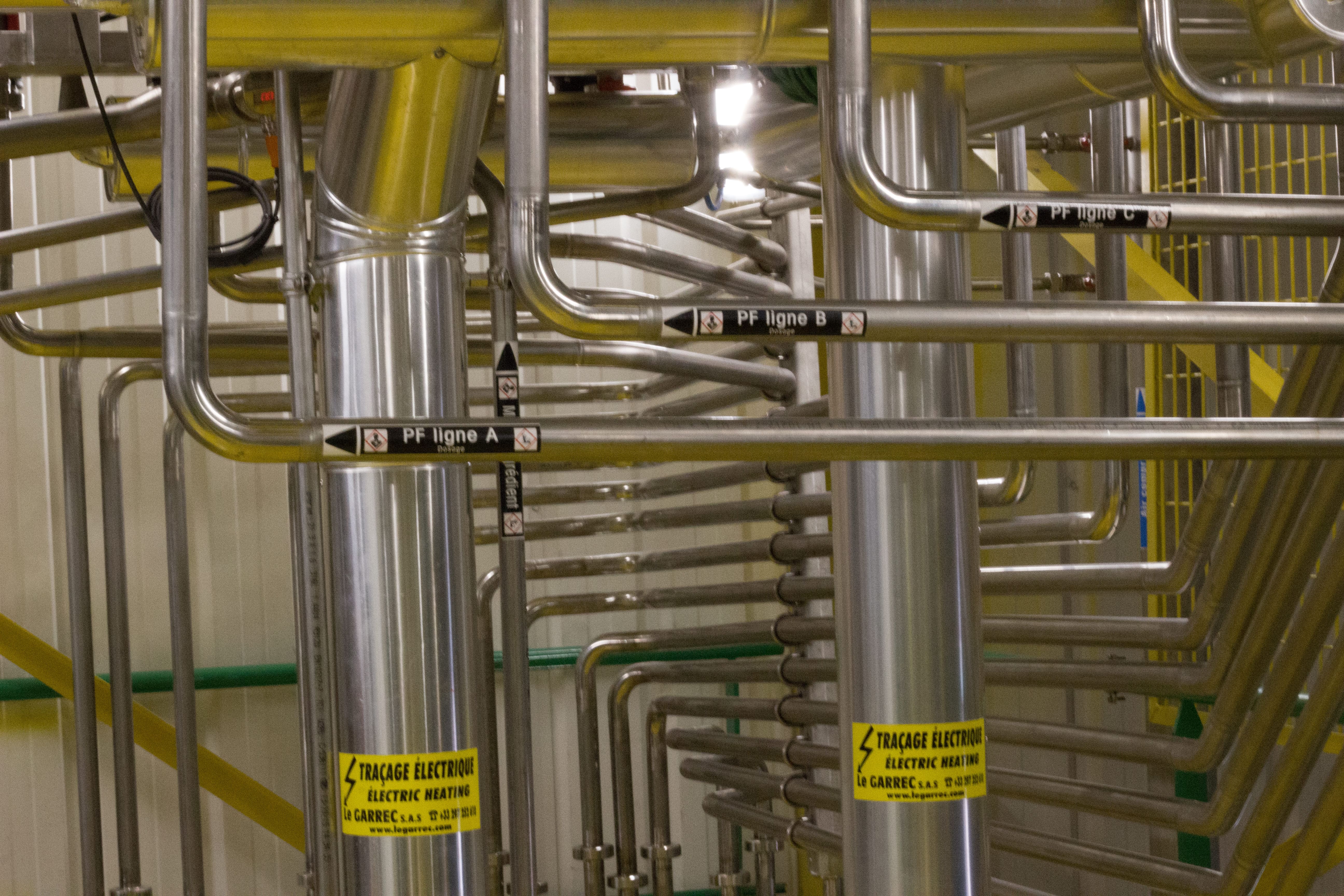 Sécurité opérateur